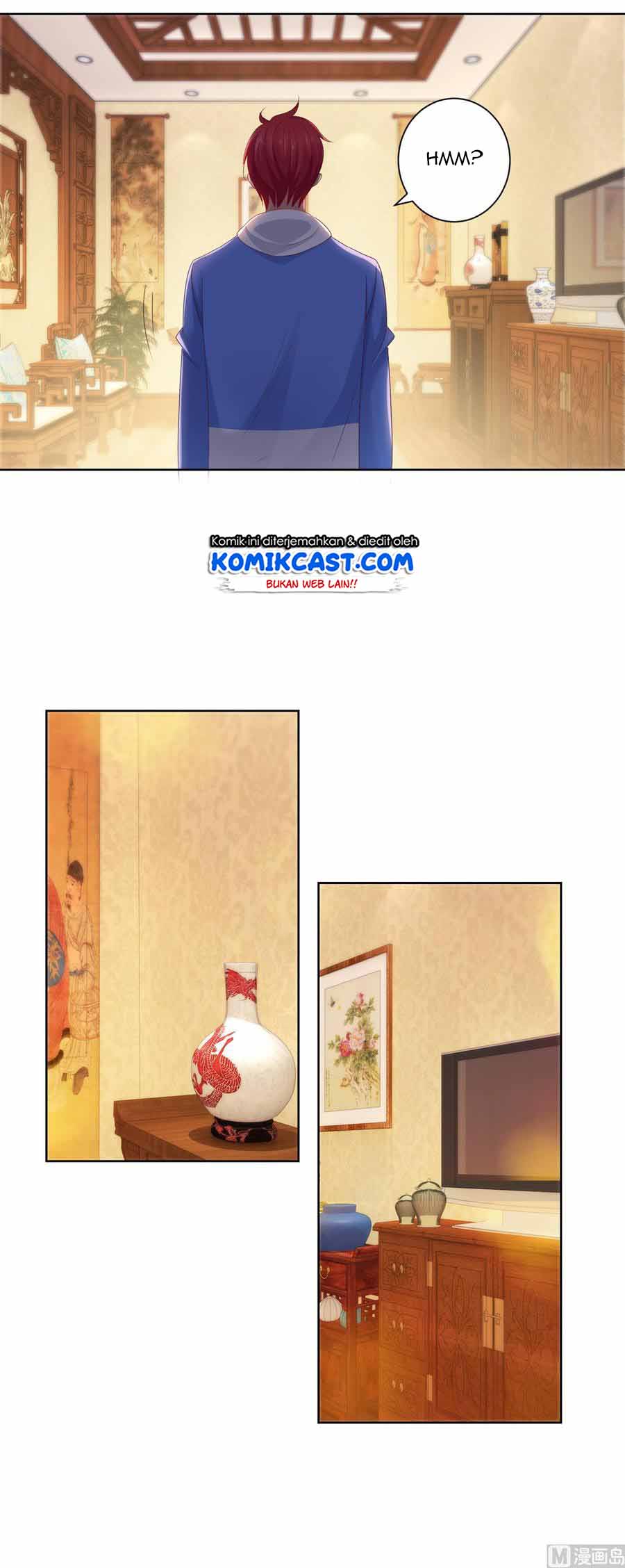 Metropolitan Supremacy System Chapter 150 Gambar 11